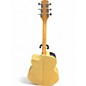 Used Takamine EG523SC Natural Acoustic Electric Guitar