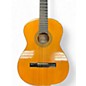 Used Takamine G126 Natural Classical Acoustic Guitar