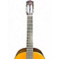 Used Takamine G126 Natural Classical Acoustic Guitar