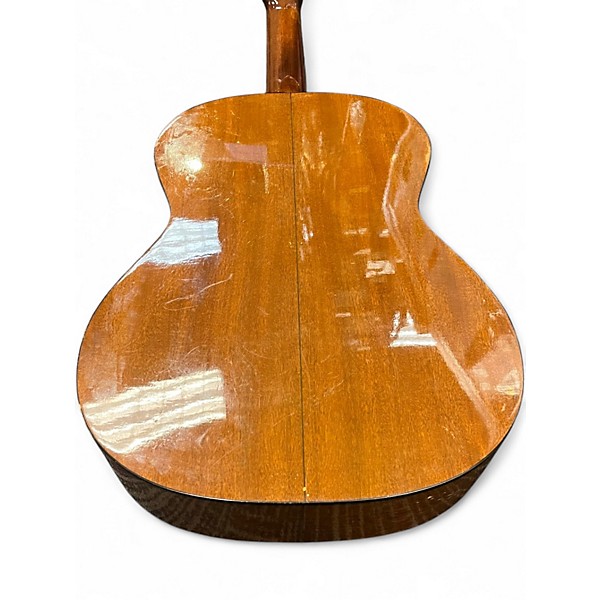 Used Takamine G126 Natural Classical Acoustic Guitar