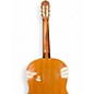 Used Takamine G126 Natural Classical Acoustic Guitar