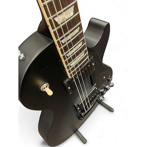 Used Gibson LES PAUL STUDIO MOD Black Solid Body Electric Guitar