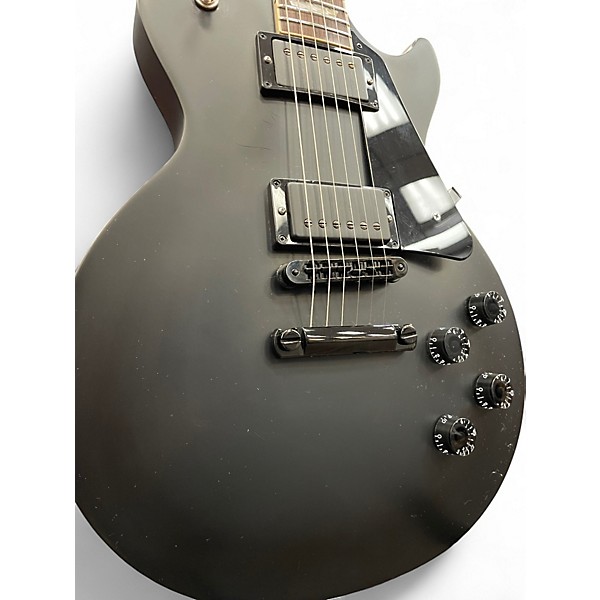 Used Gibson LES PAUL STUDIO MOD Black Solid Body Electric Guitar