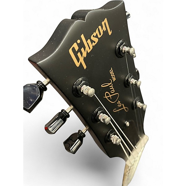 Used Gibson LES PAUL STUDIO MOD Black Solid Body Electric Guitar