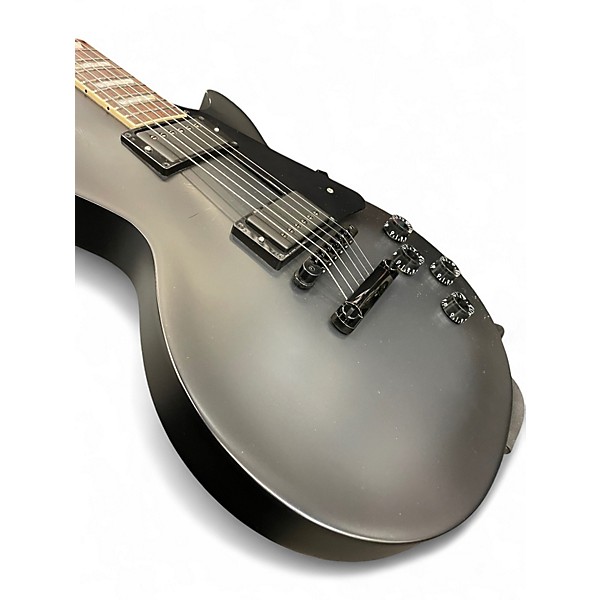 Used Gibson LES PAUL STUDIO MOD Black Solid Body Electric Guitar
