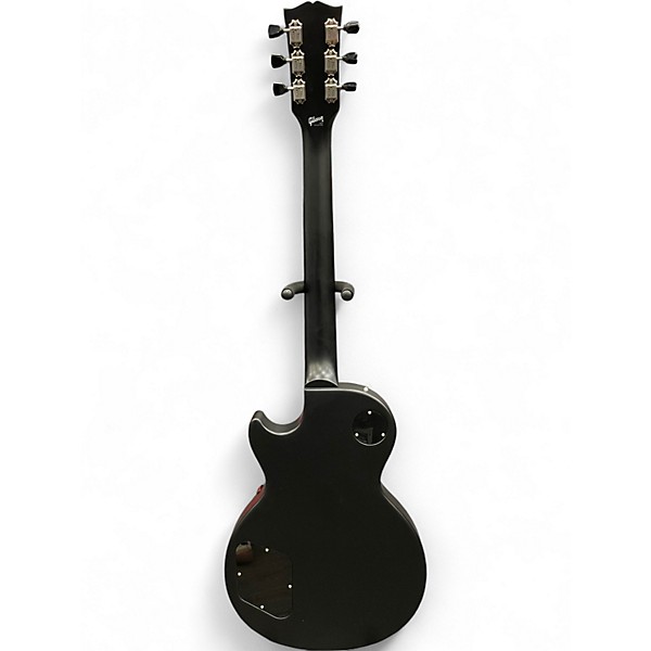 Used Gibson LES PAUL STUDIO MOD Black Solid Body Electric Guitar