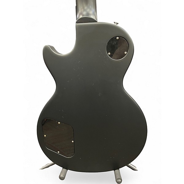 Used Gibson LES PAUL STUDIO MOD Black Solid Body Electric Guitar