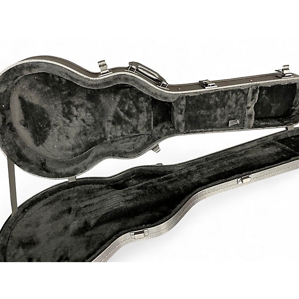 Used Gibson LES PAUL STUDIO MOD Black Solid Body Electric Guitar