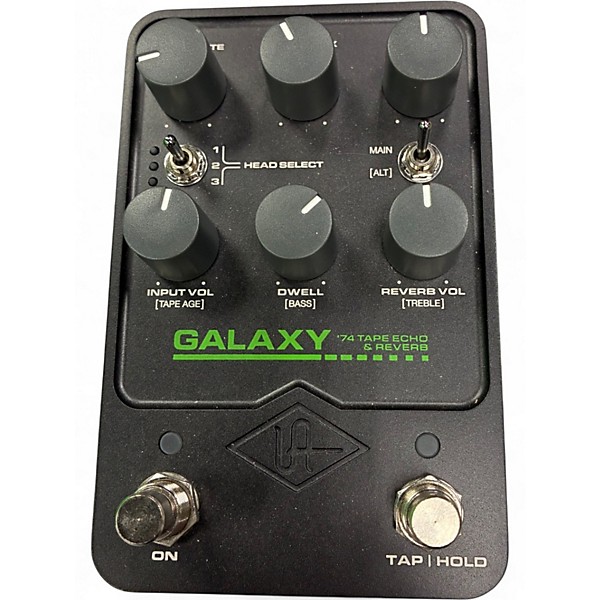 Used Universal Audio UAFX Galaxy 74 Effect Pedal