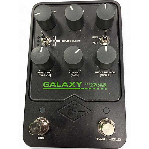 Used Universal Audio UAFX Galaxy 74 Effect Pedal