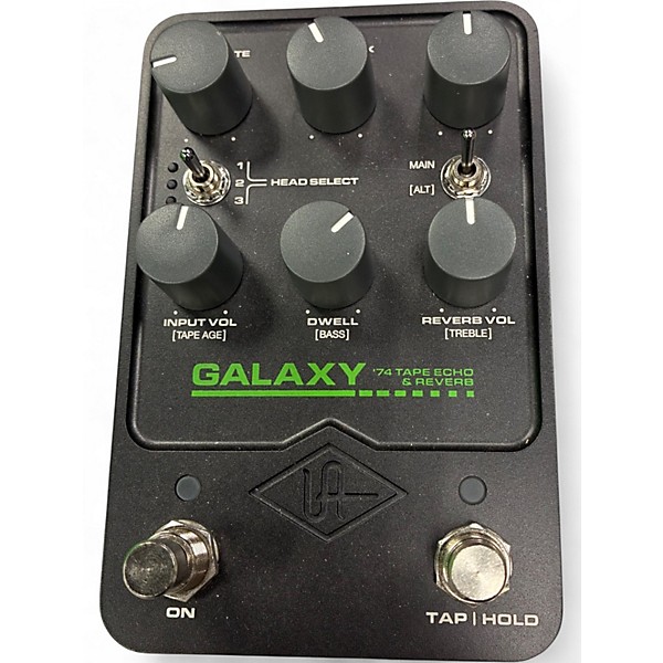Used Universal Audio UAFX Galaxy 74 Effect Pedal