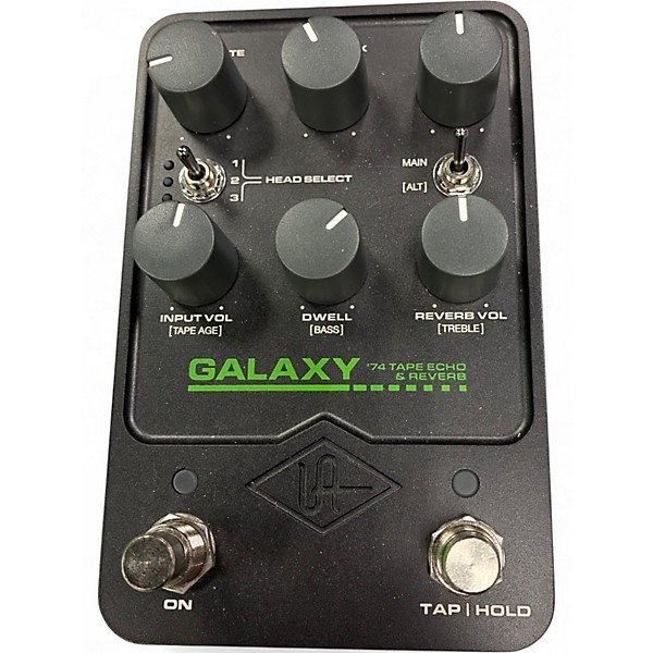 Used Universal Audio UAFX Galaxy 74 Effect Pedal