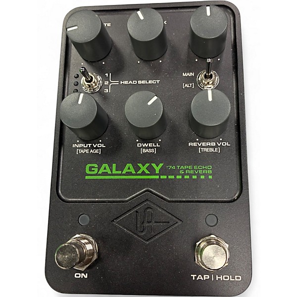 Used Universal Audio UAFX Galaxy 74 Effect Pedal