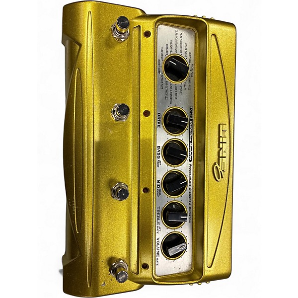 Used Line 6 DM4 Distortion Modeler Effect Pedal