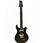 Used PRS SE Custom 22 Trans Black Solid Body Electric Guitar thumbnail