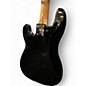 Used Fender Standard Precision Bass Black Electric Bass Guitar