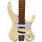 Used Ibanez ICHIKA SIGNATURE ICHI10 WHITE MATTE Solid Body Electric Guitar