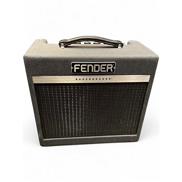 Used Fender Bassbreaker 007 7W 1x10 Tube Guitar Combo Amp