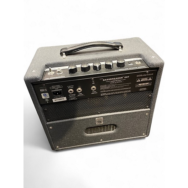 Used Fender Bassbreaker 007 7W 1x10 Tube Guitar Combo Amp