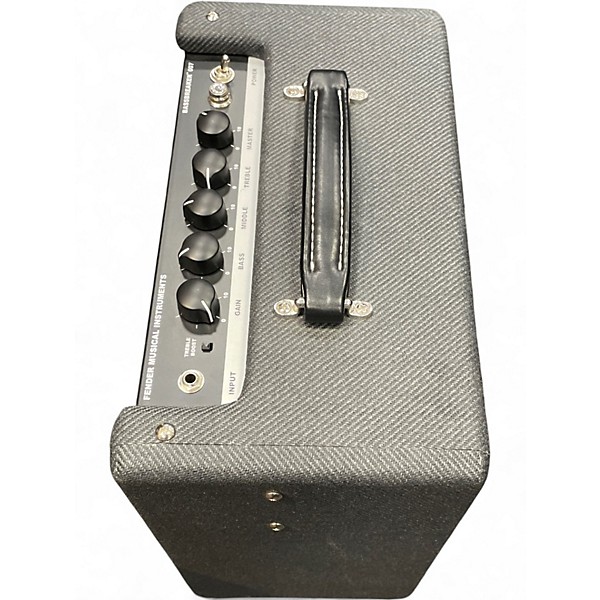 Used Fender Bassbreaker 007 7W 1x10 Tube Guitar Combo Amp