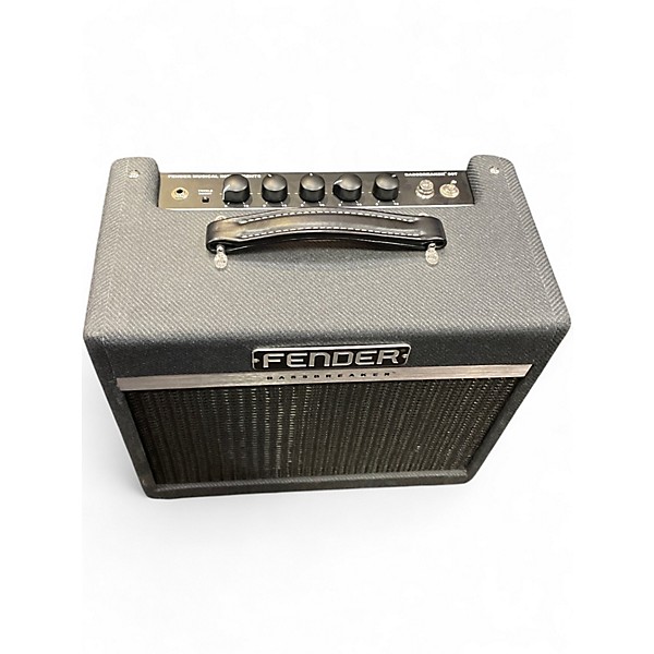 Used Fender Bassbreaker 007 7W 1x10 Tube Guitar Combo Amp