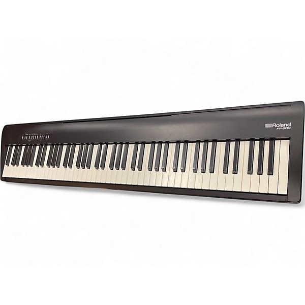 Used Roland FP30X Digital Piano