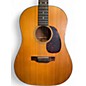 Vintage 1965 Martin D12 20 Natural 12 String Acoustic Guitar