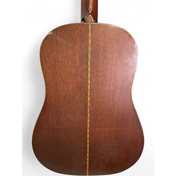 Vintage 1965 Martin D12 20 Natural 12 String Acoustic Guitar