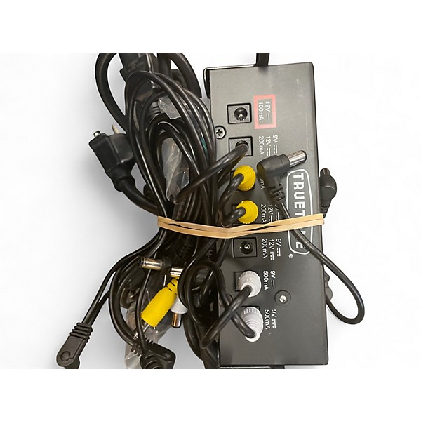 Used Truetone CS 7 Power Supply