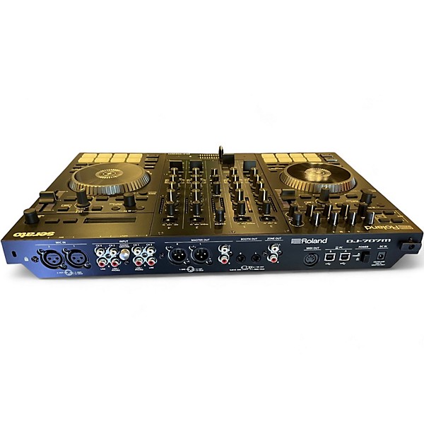 Used Roland DJ-707M DJ Controller