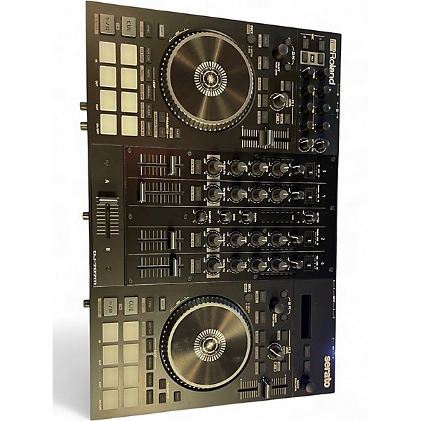 Used Roland DJ-707M DJ Controller