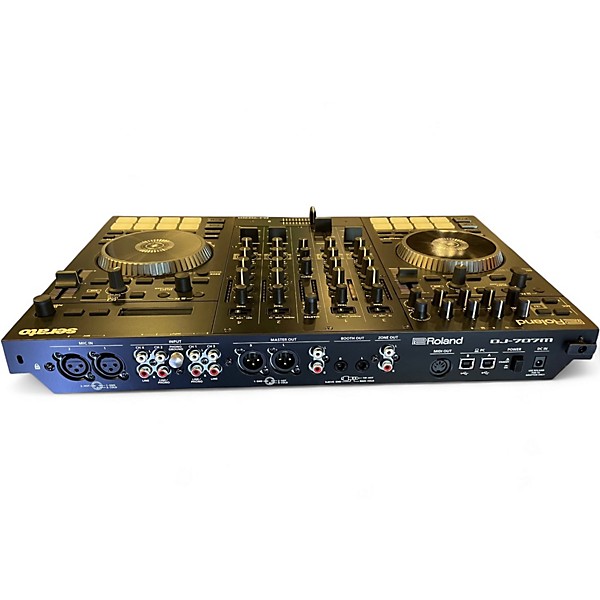 Used Roland DJ-707M DJ Controller