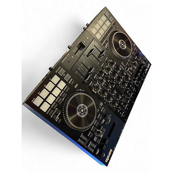 Used Roland DJ-707M DJ Controller