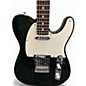 Used Fender Standard Telecaster Green Solid Body Electric Guitar