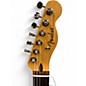 Used Fender Standard Telecaster Green Solid Body Electric Guitar