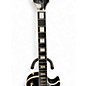 Used Epiphone Les Paul Custom Black Solid Body Electric Guitar