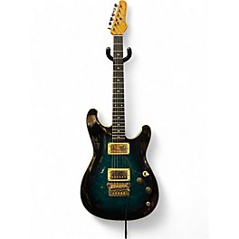 Used Ibanez RS1010SL Marine Sunburst Solid Body Electric Guitar