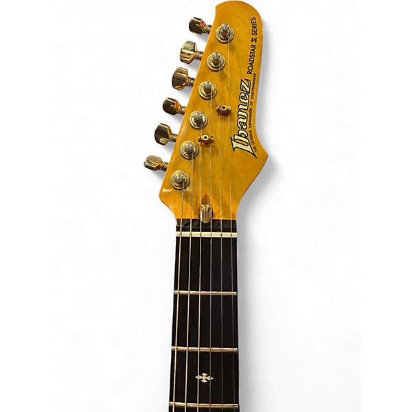 Used Ibanez RS1010SL Marine Sunburst Solid Body Electric Guitar