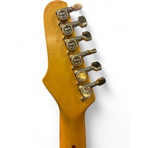 Used Ibanez RS1010SL Marine Sunburst Solid Body Electric Guitar