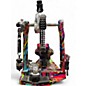 Used TAMA Iron Cobra Coral Swirl Single Bass Drum Pedal