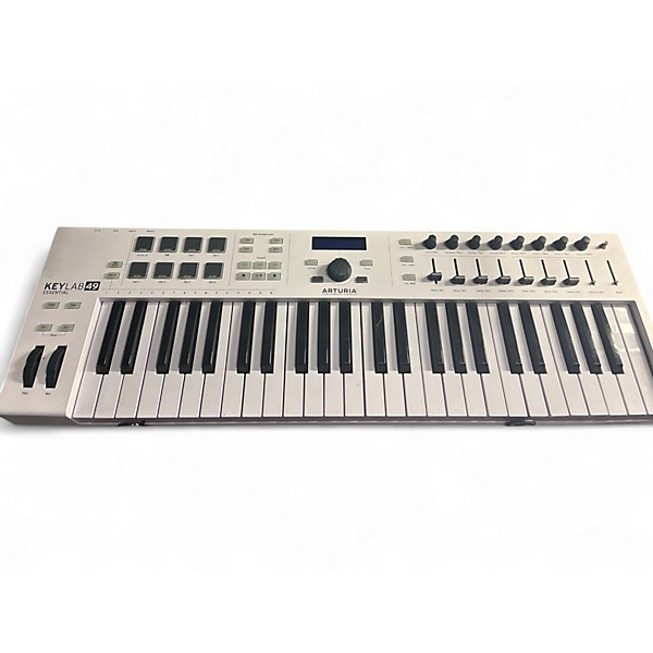 Used Arturia Keylab Essential 61 MIDI Controller