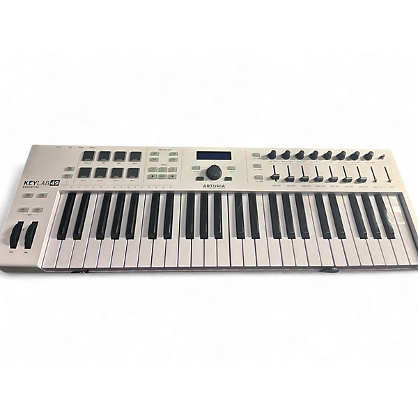 Used Arturia Keylab Essential 61 MIDI Controller