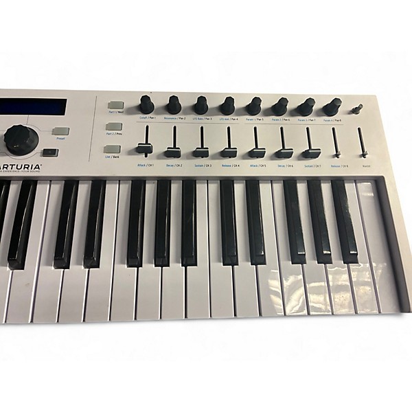 Used Arturia Keylab Essential 61 MIDI Controller