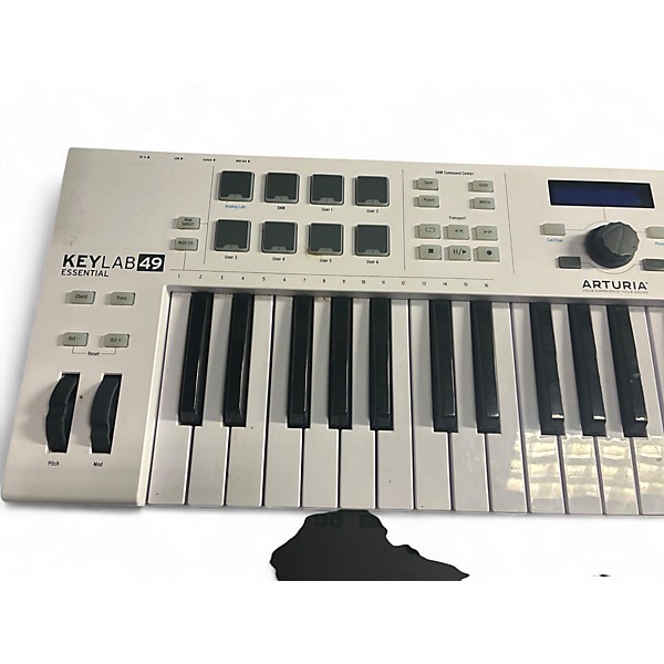 Used Arturia Keylab Essential 61 MIDI Controller