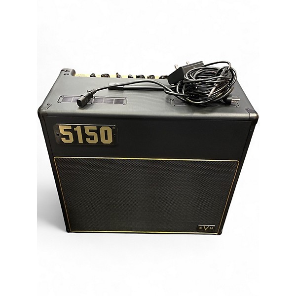 Used EVH 5150 ICONIC EL34 Guitar Combo Amp