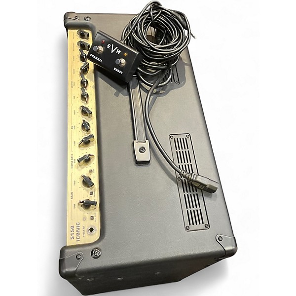 Used EVH 5150 ICONIC EL34 Guitar Combo Amp