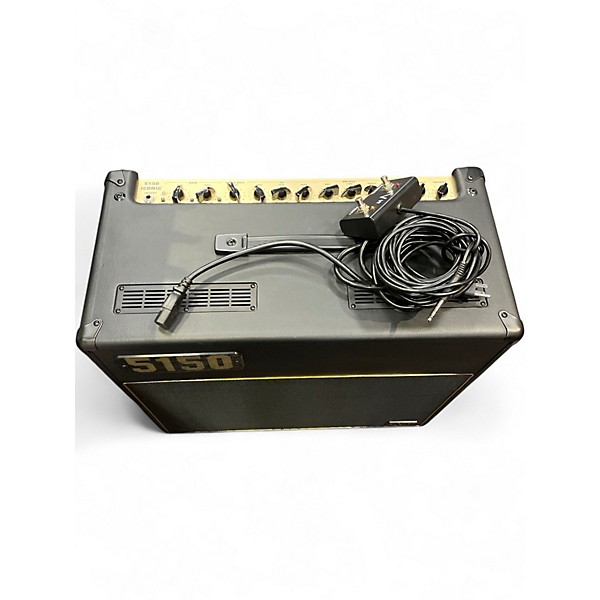 Used EVH 5150 ICONIC EL34 Guitar Combo Amp