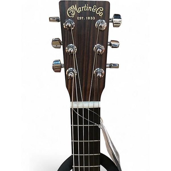 Used Martin LX SERIES SPECIAL Natural Acoustic Guitar