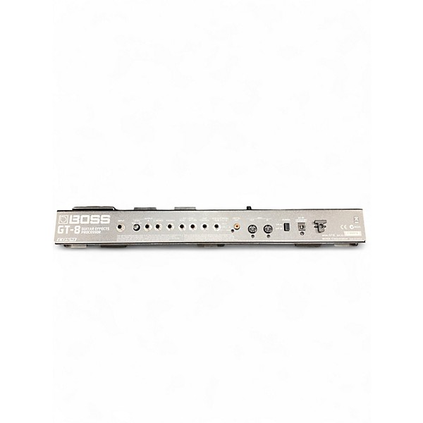 Used Boss GT8 Effect Processor