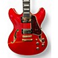 Used Ibanez AS93 Artcore Red Hollow Body Electric Guitar